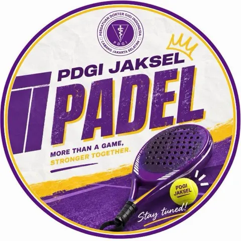 PDGI Jaksel Padel 