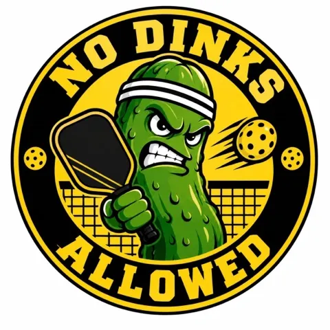 No Dinks Allowed
