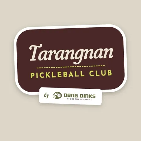 Tarangnan Pickleball Club by Dong Dinks