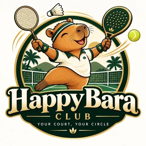 HAPPYBARA CLUB 