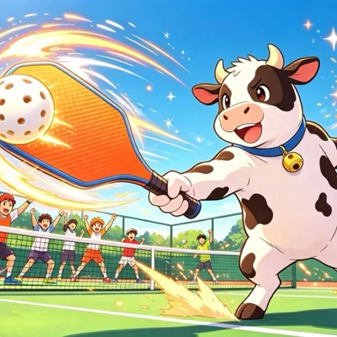 Cow’s Pickle Pickle