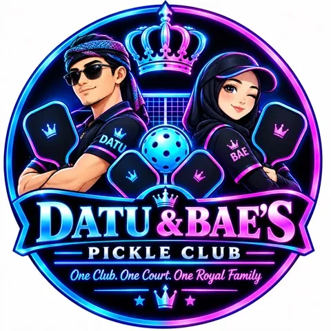 🤴🏻DATU & BAE’S PICKLE CLUB👸🏻