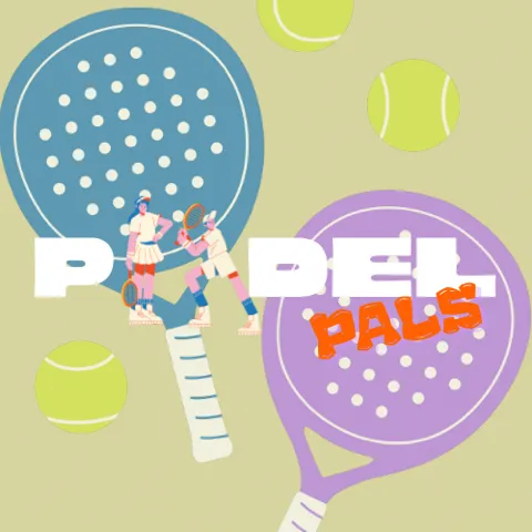 Padel Pals🦖