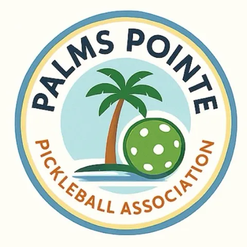 Palms Pointe Pickleball Association
