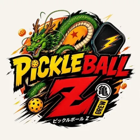 Pickleball Z Crew