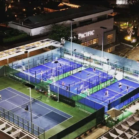 Padel Players Singapore 🇸🇬 