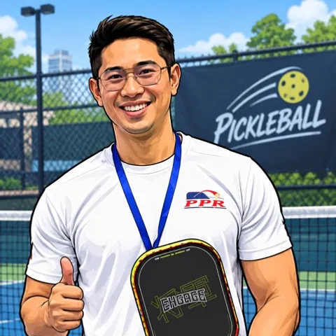 Coach Vince Pickleball