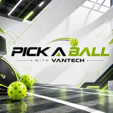 PICK A BALL w/ VANTECH