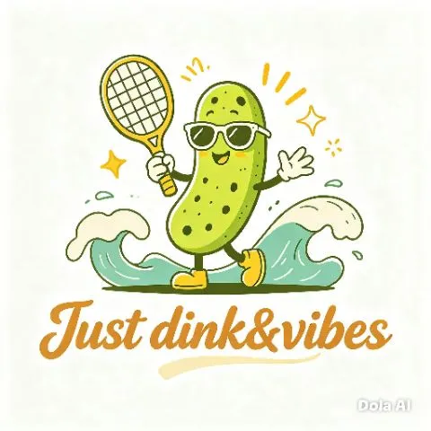 JustDink&Vibes🎾🥳