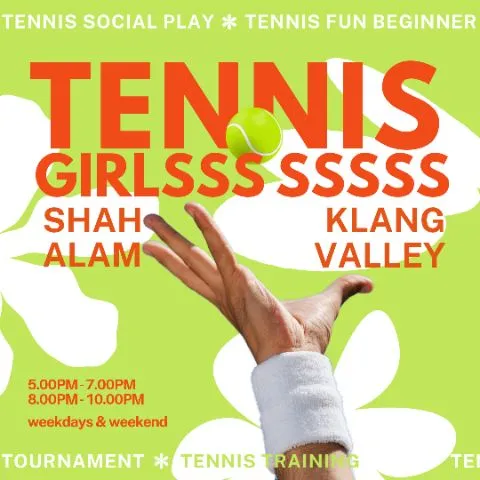 TENNIS GIRLSSS