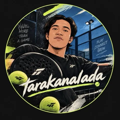 tarakanaPADEL