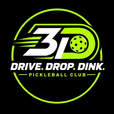 DRIVE. DROP. DINK.