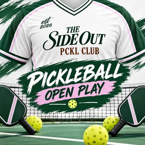 The SideOut Pickle Clvb