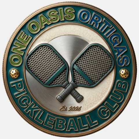 One Oasis Ortigas Pickleball Club 