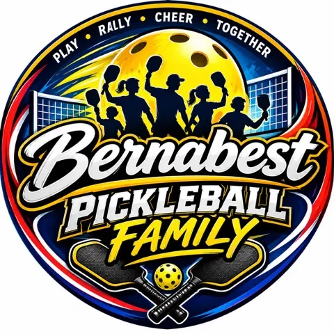 Bernabest Pickleball Team
