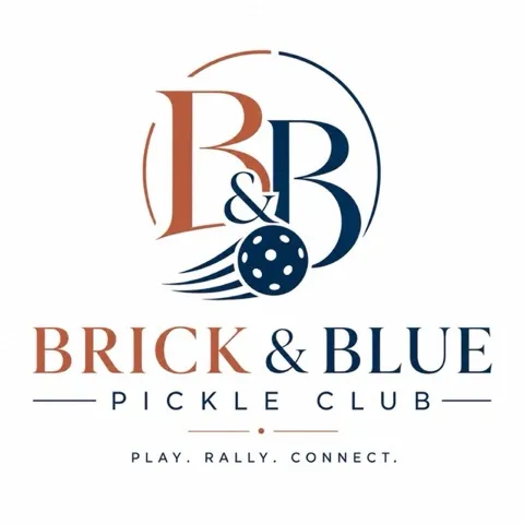 Brick and Blue
