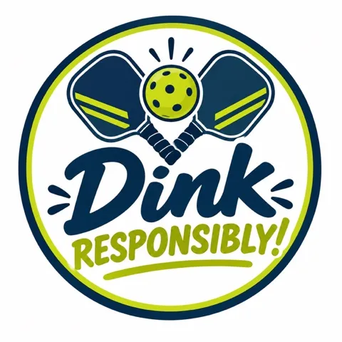 Dink Responsibly!