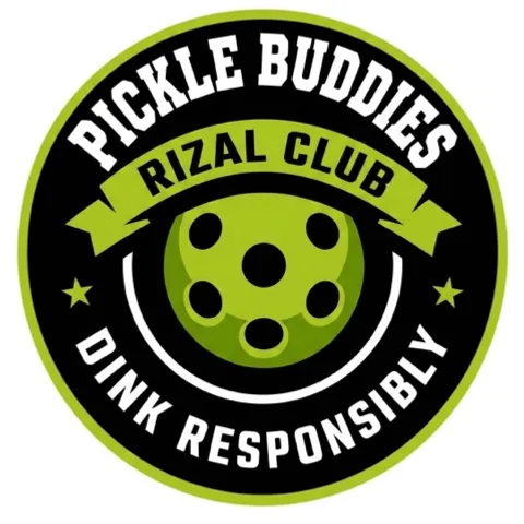 PBRC - PICKLE BUDDIES RIZAL CLUB 🥒🤜🤛🏓