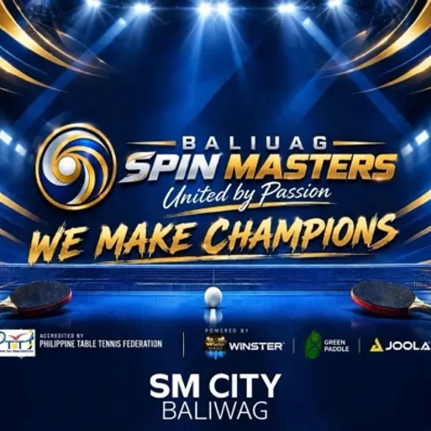 Baliuag Spin Masters