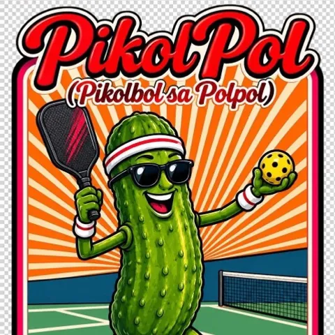 Pikolpol (Pikolbol sa Polpol) 🥒
