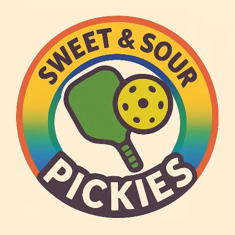 Sweet&Sour Pickies