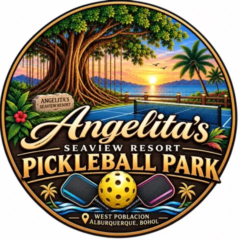 Angelita’s Seaview resort pickleball park