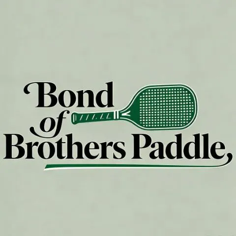 Bond Of Brothers Paddle