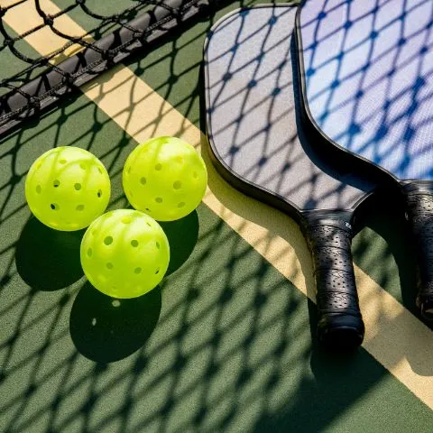 Pick-a-ball Club