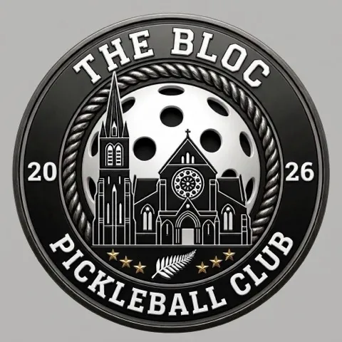 The Bloc Pickleball Club