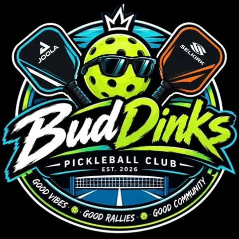 BudDinks Pickleball Club