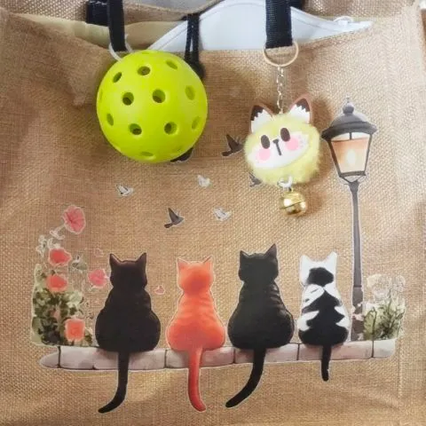 PICKLEHOLIC MEOW CLUB