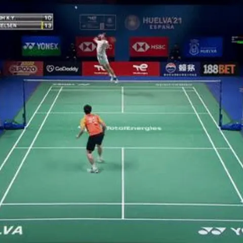 Badminton Enthus🏸😆