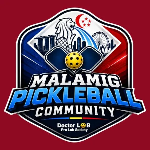 MALAMIG PICKLEBALL COMMUNITY SINGAPORE 