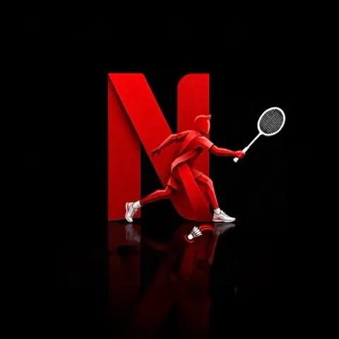 NETFLICKS 🏸🥤🍿