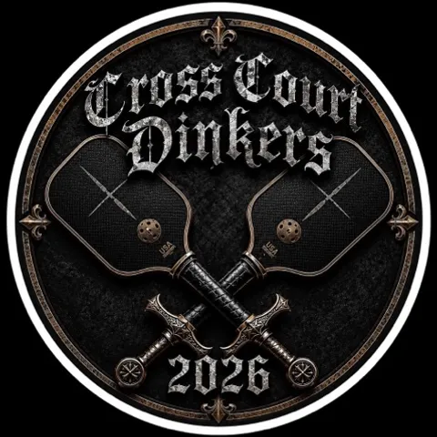 Cross Court Dinkers ⚔️