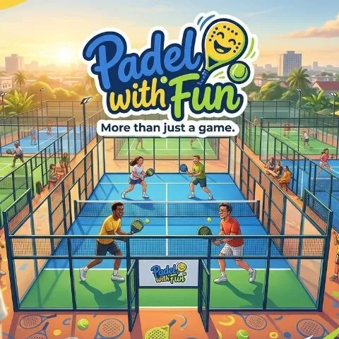 Padel with Fun