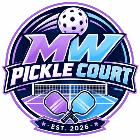 MW Pickleball court