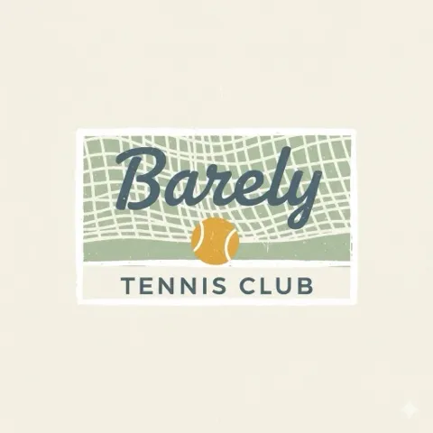 Barely Tennis Club