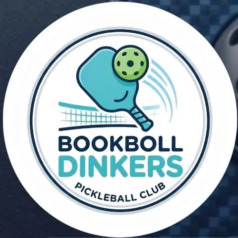 Bookboll Pickleball Dinkers