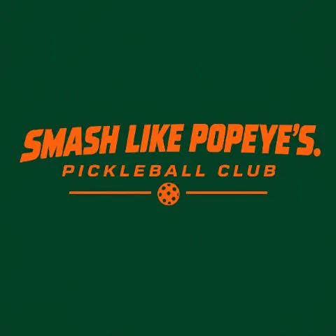 SMASH LIKE POPEYE'S. 