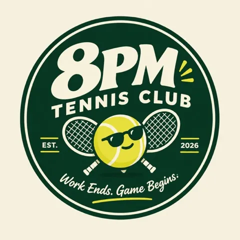 8PM Tennis Club 