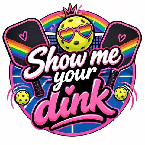 SHOW ME YOUR DINK 