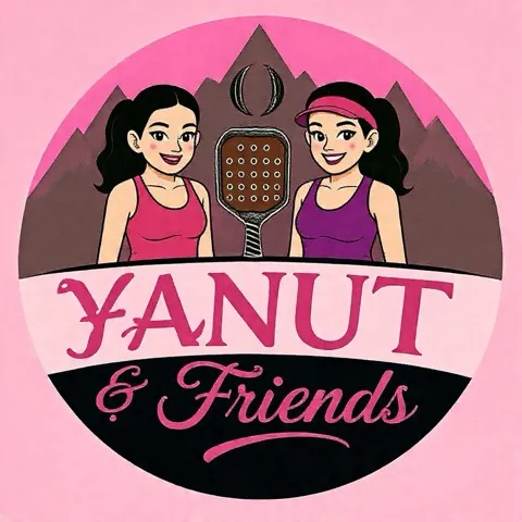 YANUT & FRIENDS 🩷🏃🏻‍♀️⛰️