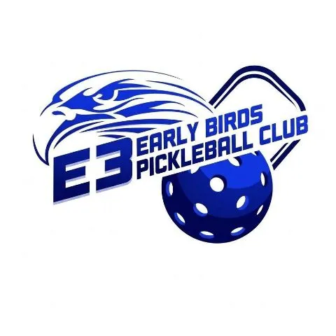 E3 - Early Birds Pickleball 
