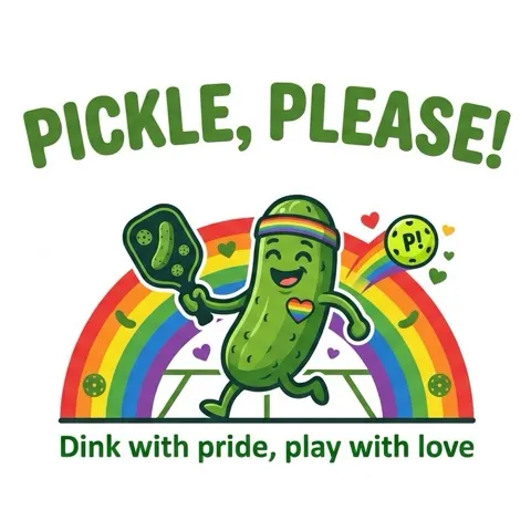 Pickle, please! 
