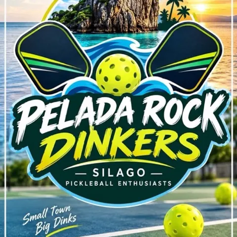 Pelada Rock Dinkers - Silago Pickeball Enthusiasts