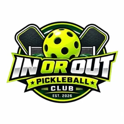IN OR OUT PICKLEBALL CLUB