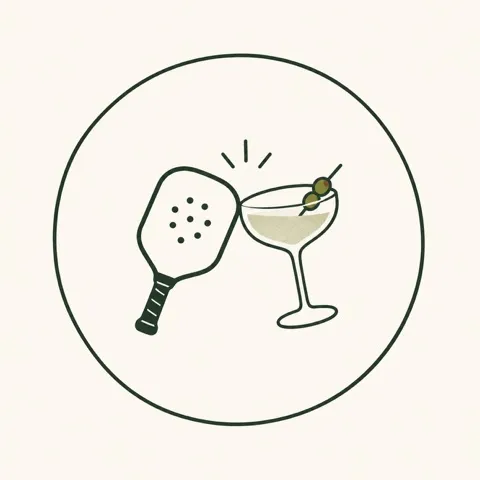 Dink & Drink Club