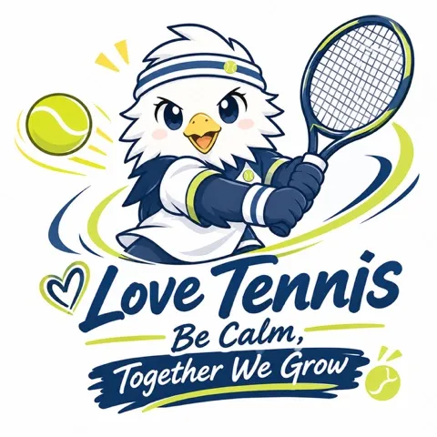 Eagle B+ Team 🎾🦅