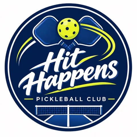 Hit Happens Pickleball Club